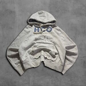Y2K Baggy Hollister Skater Grunge Archive Hoodie